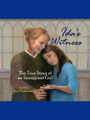 cover image of Ida's Witness